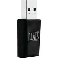 USB-adapter nano WIFI dongle 1300 Mbps - T'nB