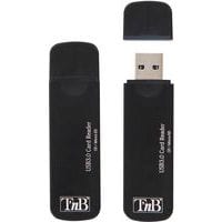 Geheugenkaartlezer USB 3.0 Pocket Reader - T'nB