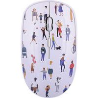 Souris sans fil small life Exclusiv - TNB