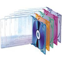 Boitier pour CD Slim Color - TNB