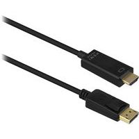 Kabel HDMI mannelijk naar DisplayPort mannelijk 4K - T'nB