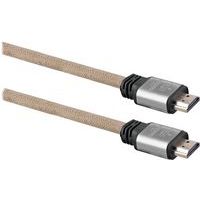 Cable HDMI male vers HDMI male 4K Rope - TNB