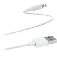 Kabel Lightning naar USB - T'nB