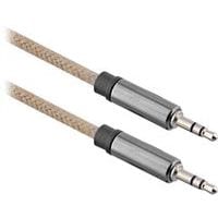 Cable stereo jack 3.5 mm male vers jack 3.5 mm male Rope - TNB