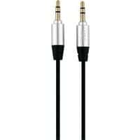 Cable tressejack 3.5 mm male vers jack 3.5 mm male - TNB