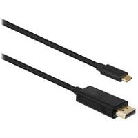 Cable USB-C vers DisplayPort 2M - TNB