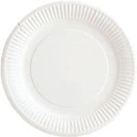 Assiette en carton bioline - Lot de 600 - Matfer Flo