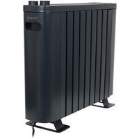 Radiatorkachel RAD 1000 Oil free Dark - Eurom