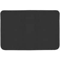 Tapis de sortie de bain - Ebony - Mircofibre - Arvix