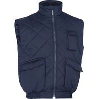 Gilet matelassé polyester/coton CLUSES2