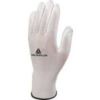 Gants tricot polyester/ paume polyuréthane