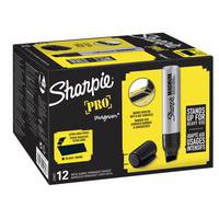 Marqueur permanent Sharpie Metal Barrel Large