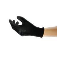 Gants à enduction PU Edge 48-126 - Noir - Ansell