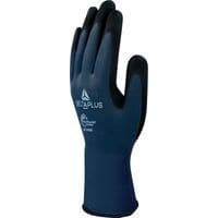 Gants polyester enduit latex - VV733GREEN