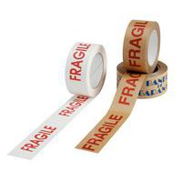 PVC-tape - Met opdruk - Fragile