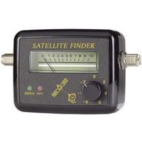 Detecteur de signal satellite analogique