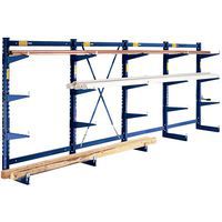 Stelling Canti-Light - Belasting 175 kg per niveau - Bito