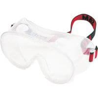 Lunettes de protection masque ventile