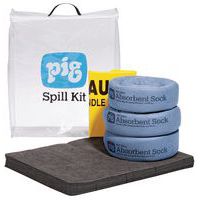 Kit d'absorbant universel en sac 18.5L