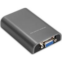 Carte graphique USB 2.0 VGA Carte Vidéo externe en USB