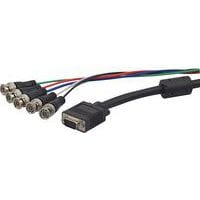 Cordon ecran HD15M/5XBNC- 1.8M