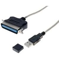 Kabel USB NAAR PARALLEL PRINTER Centronics 36