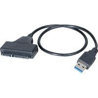 Zelfvoedende adapter 3.0 en sata 2.5 ssd-hdd