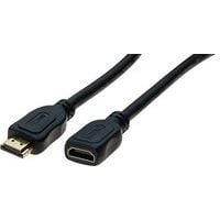 Highspeed HDMI-verlengkabel met Ethernet - 5 m