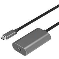 Versterkte verlengkabel USB 3.1 Type-C Gen1 - 5 M