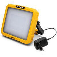 Werklamp X-BLAST 30 W: oplaadbare led-zonelamp 2400 lm - Stak