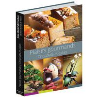 Plaisirs gourmands, chocolat & cakes, par Jean-Michel Perruchon-Matfer