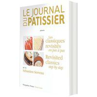 Le journal du patissier door S. Serveau - Matfer