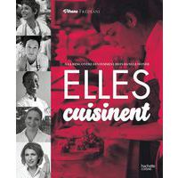 Elles cuisinent, par Vérane Frédiani - Matfer