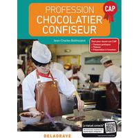 Guide CAP pour chocolatier - Matfer