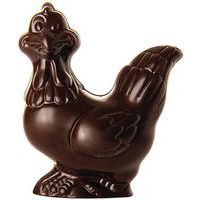 Plaque chocolat pour un moule cocotte - Matfer