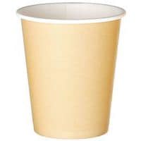 Gobelet en carton kraft - Lot de 2000 - Matfer Flo