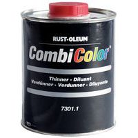 Diluant et colorant