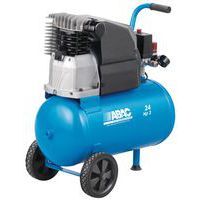 Mobiele compressor met directe aandrijving - 3 PK