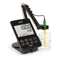 Multiparamètre laboratoire edge kit conductivité - Hanna Instruments