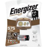 Lampe Frontale HDL60 - 575 Lumens - Energizer