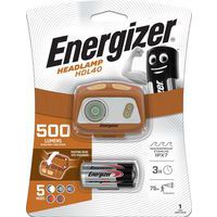 Lampe frontale Hybride HDL40  - 500 Lumens - Energizer