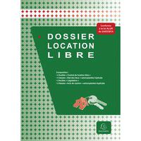 Dossier location libre