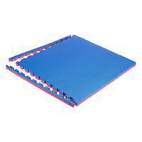 Tapis puzzle arts martiaux