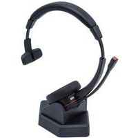 Draadloze headset UC Bluetooth monoauraal + USB-A-sokkel - Dacomex