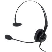 Casque téléphone micro filaire flex antibruit - 1 ECOUTEUR - Dacomex