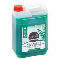 Nettoyant et désodorisant multi-surfaces - 5L - Boldair