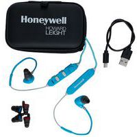 Casque antibruit impact In-Ear PRO Hear-Through - Bleu - Honeywell