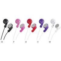 In-ear hoofdtelefoon met bekabeling Gumy HA-F14 - JVC