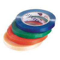 PVC-tape - Gekleurd en transparant - Breedte 12 mm