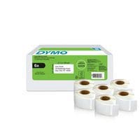 Zelfklevend retouretiket 6 rollen LabelWriter - Dymo®